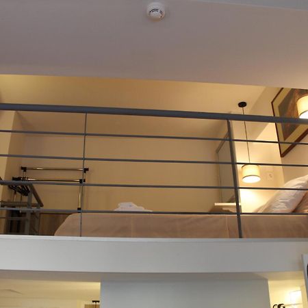 Elizabeth'S Loft Lägenhet Thessaloníki Exteriör bild