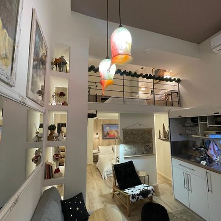 Elizabeth'S Loft Lägenhet Thessaloníki Exteriör bild