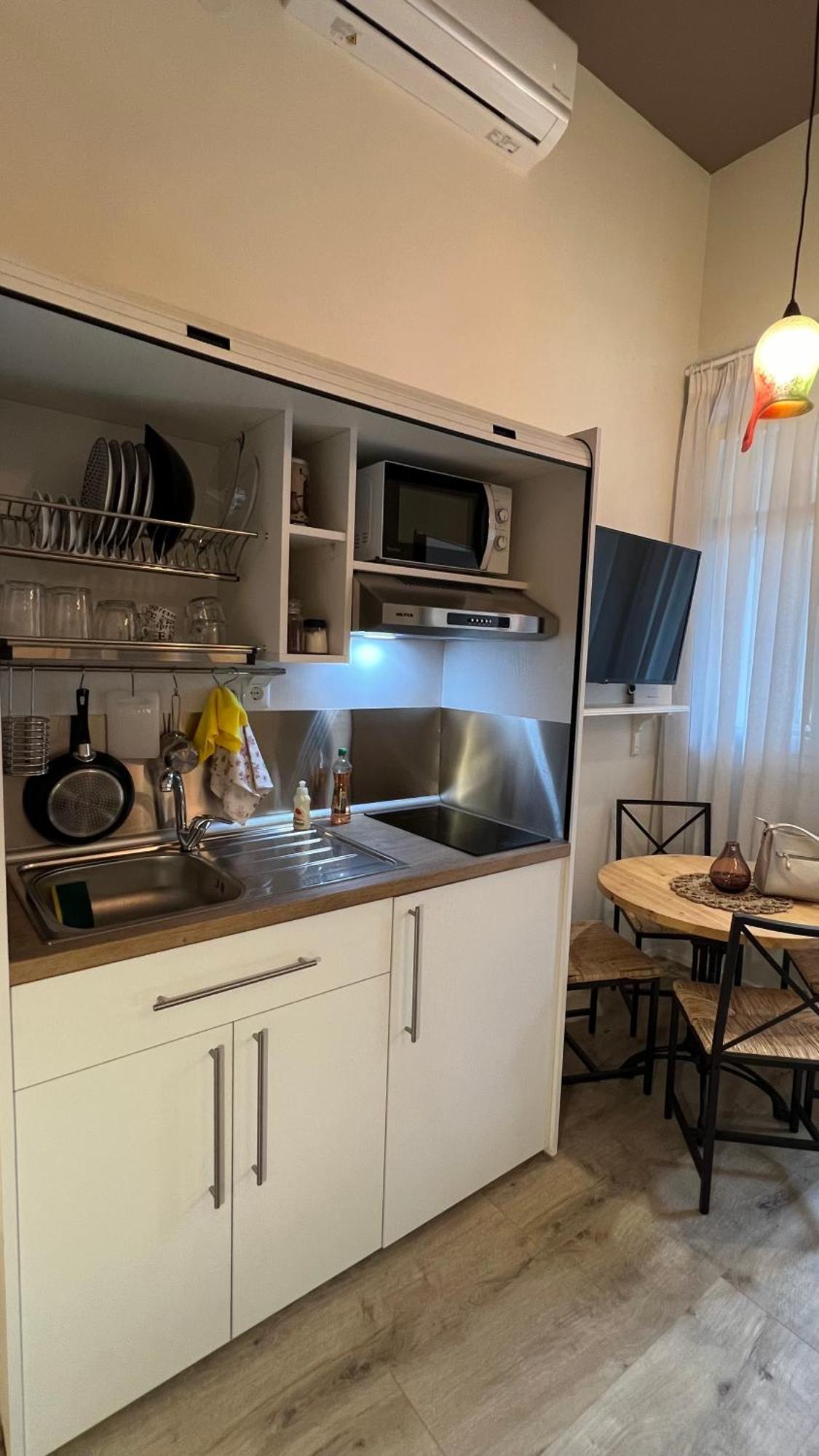 Elizabeth'S Loft Lägenhet Thessaloníki Exteriör bild