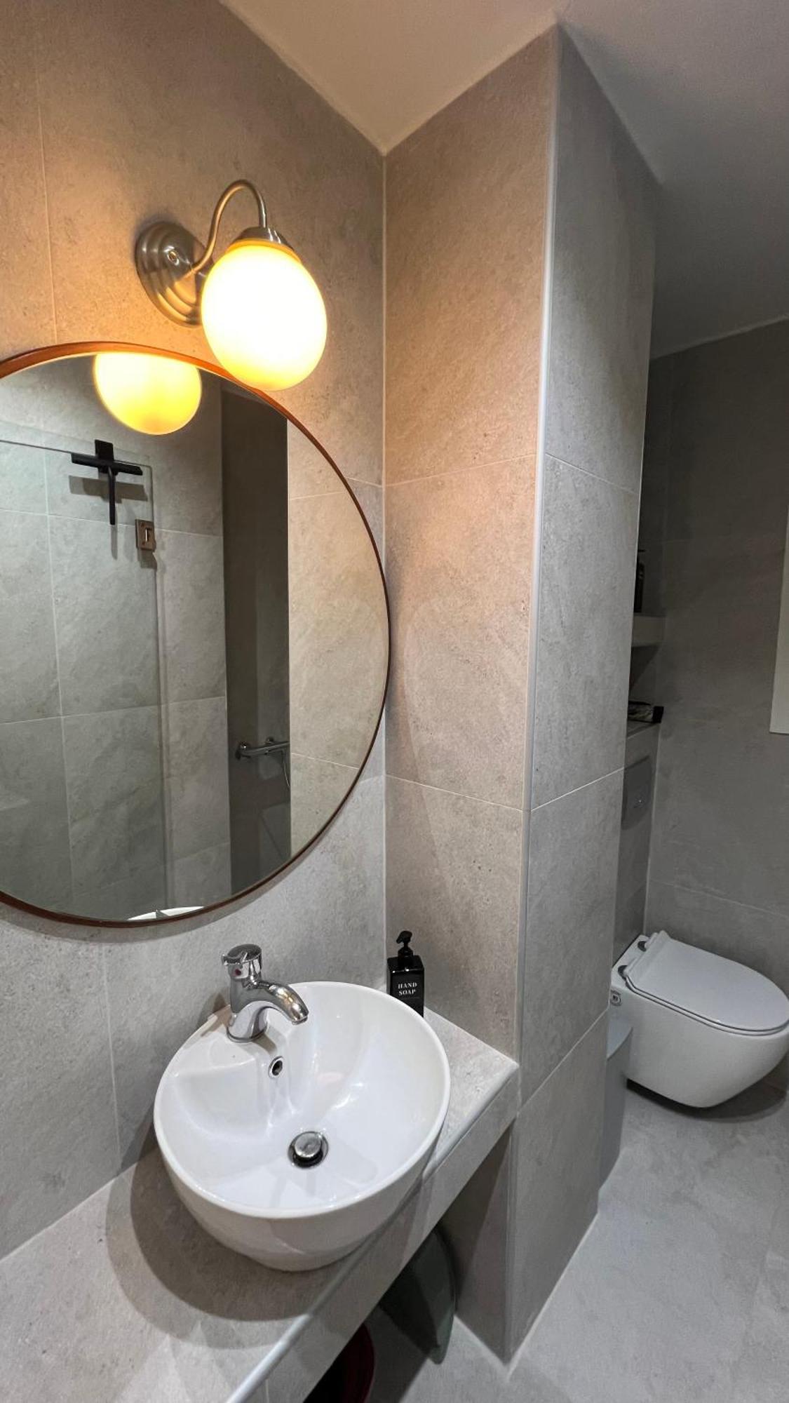 Elizabeth'S Loft Lägenhet Thessaloníki Exteriör bild