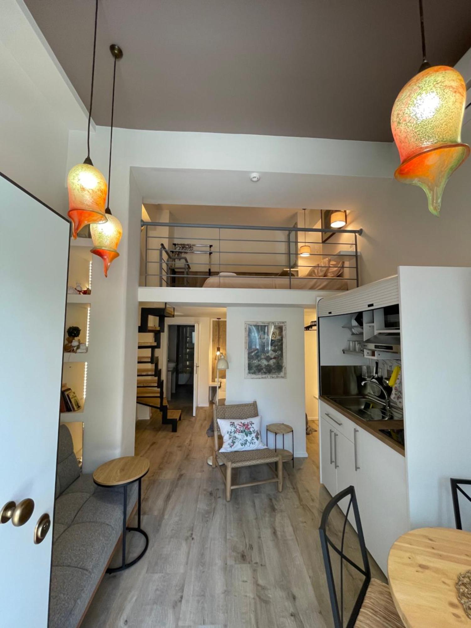 Elizabeth'S Loft Lägenhet Thessaloníki Exteriör bild