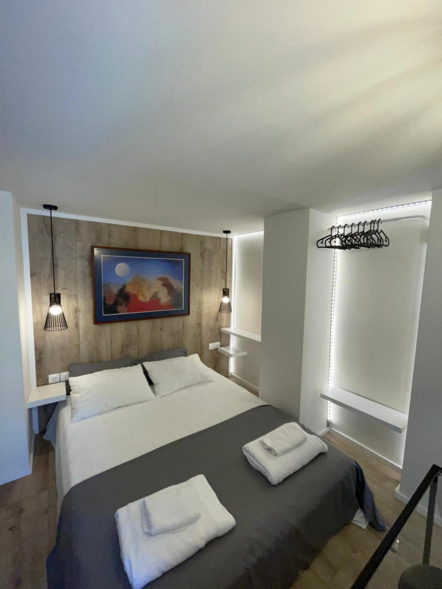 Elizabeth'S Loft Lägenhet Thessaloníki Exteriör bild