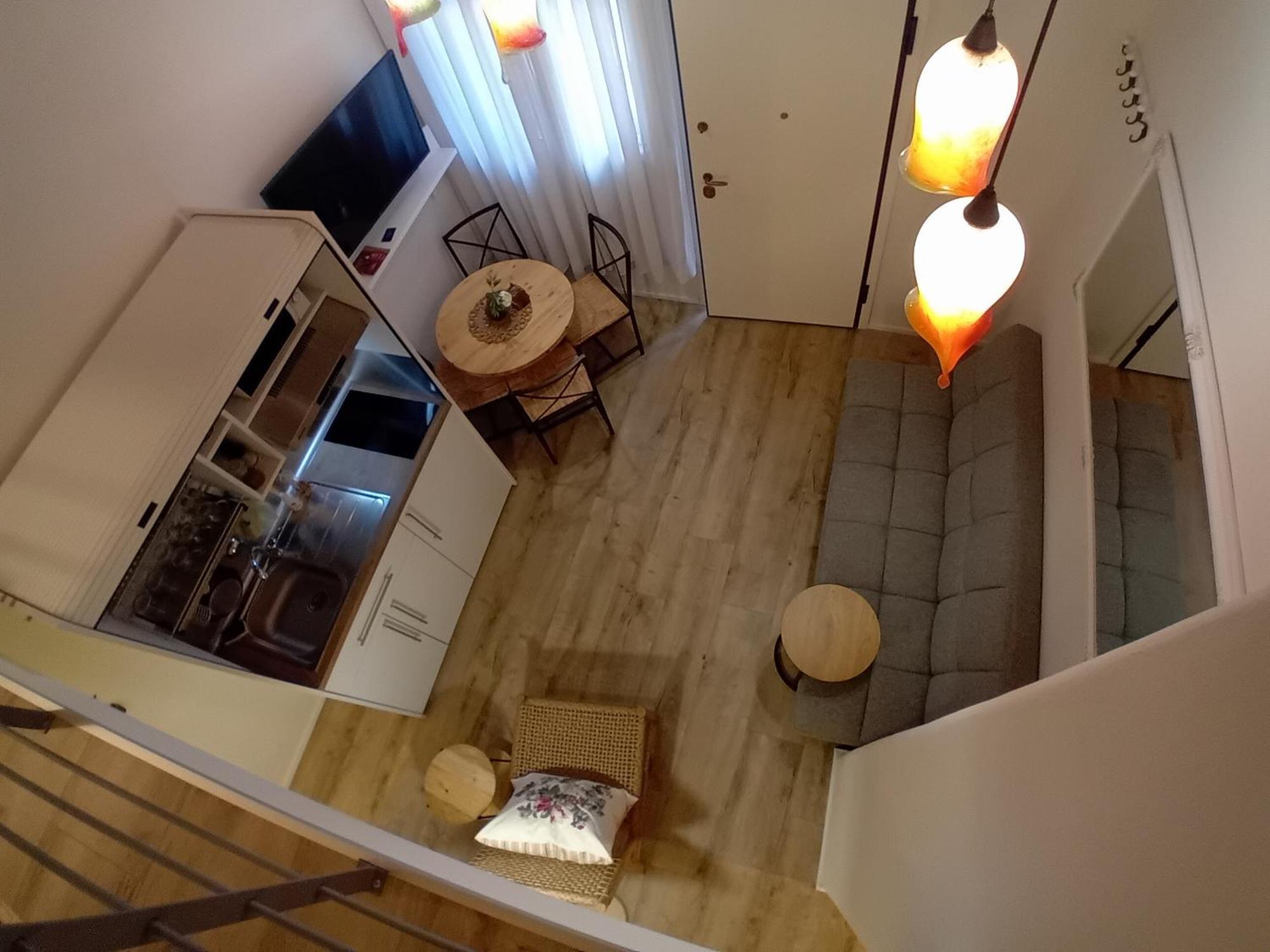 Elizabeth'S Loft Lägenhet Thessaloníki Exteriör bild