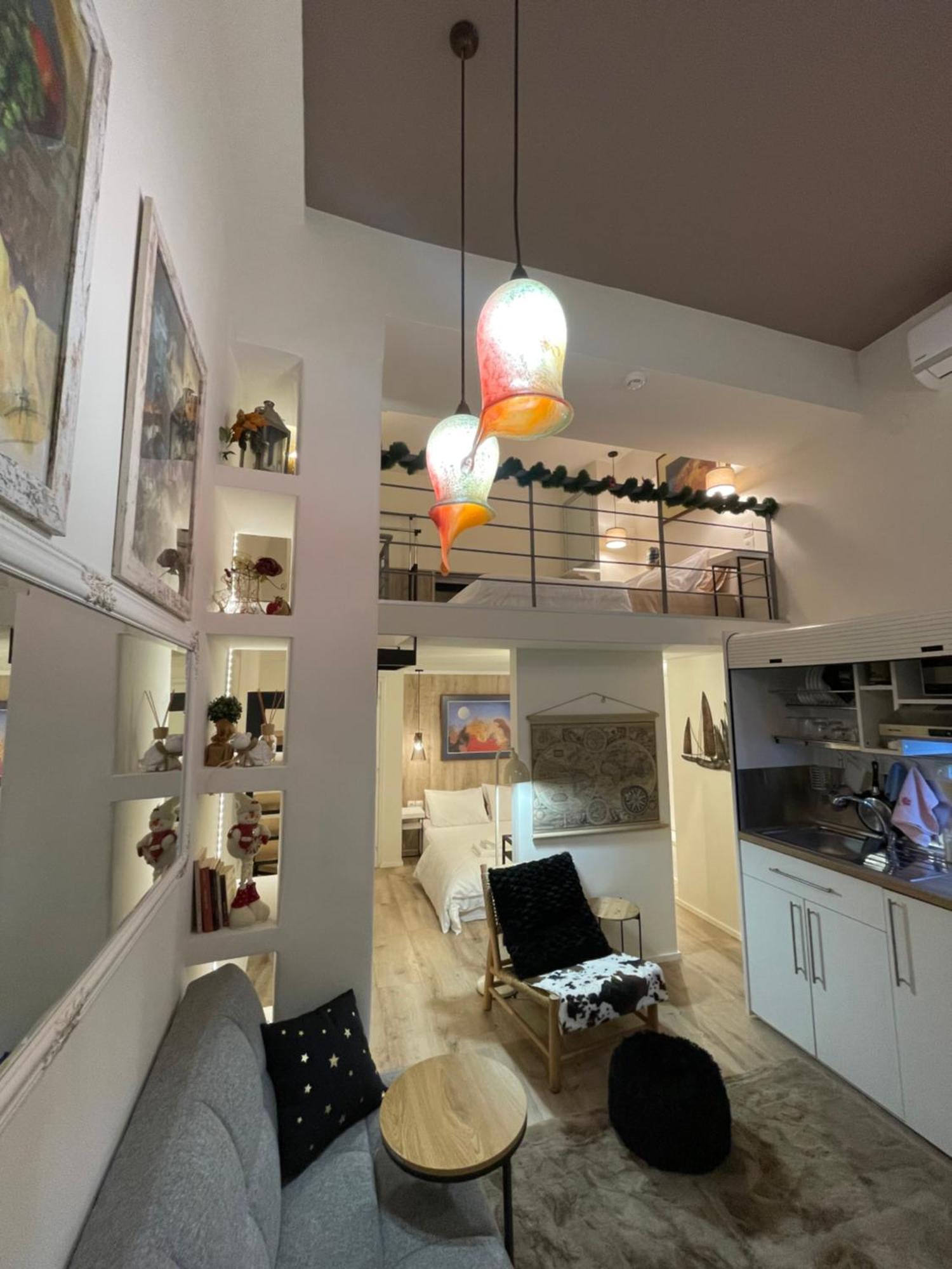 Elizabeth'S Loft Lägenhet Thessaloníki Exteriör bild