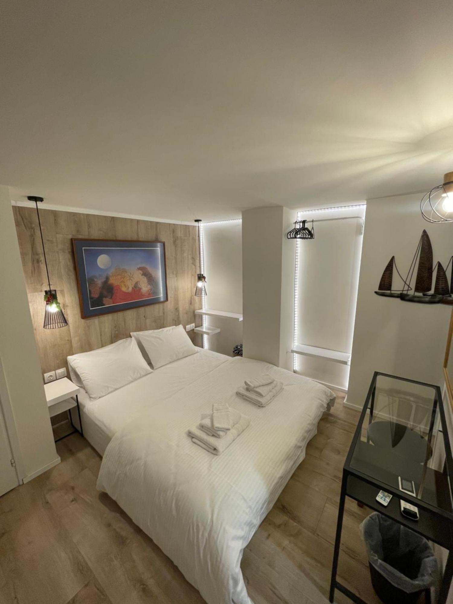 Elizabeth'S Loft Lägenhet Thessaloníki Exteriör bild